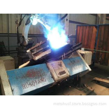 High Precision Alloy Steel Seal Head For Port Machinery Hig